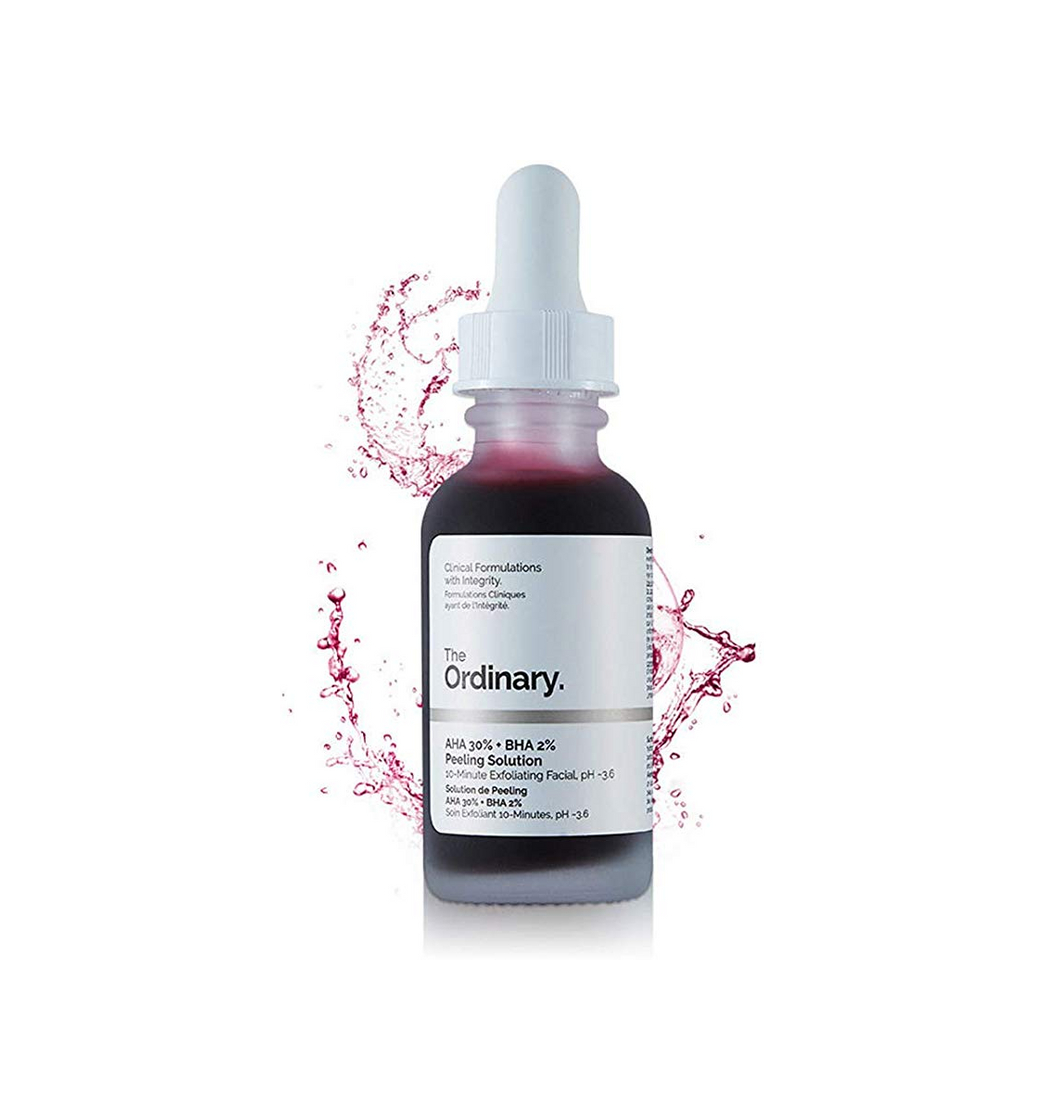 Producto The Ordinary Peeling Solution 30ml AHA 30%