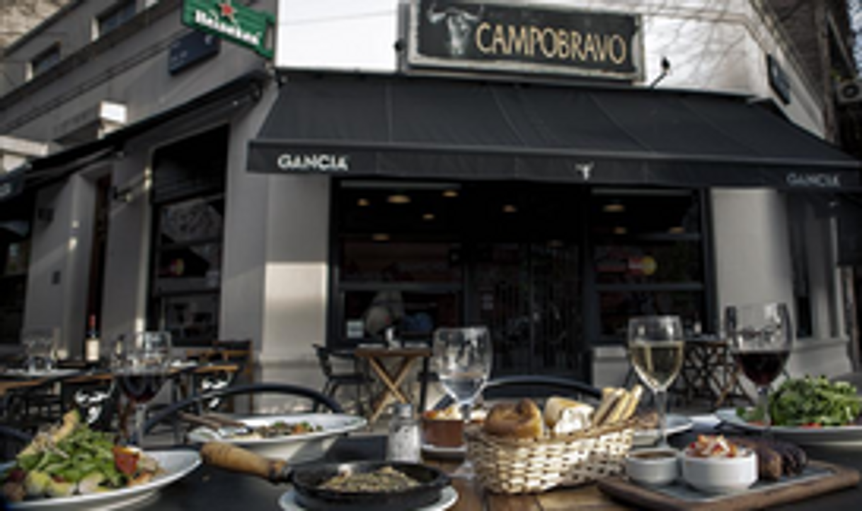 Restaurants Campo Bravo