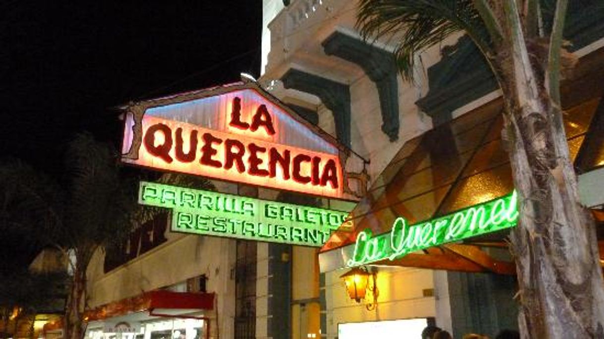 Restaurants La Querencia