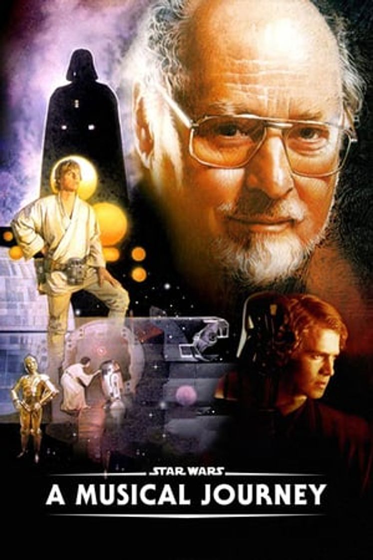 Movie Star Wars: A Musical Journey