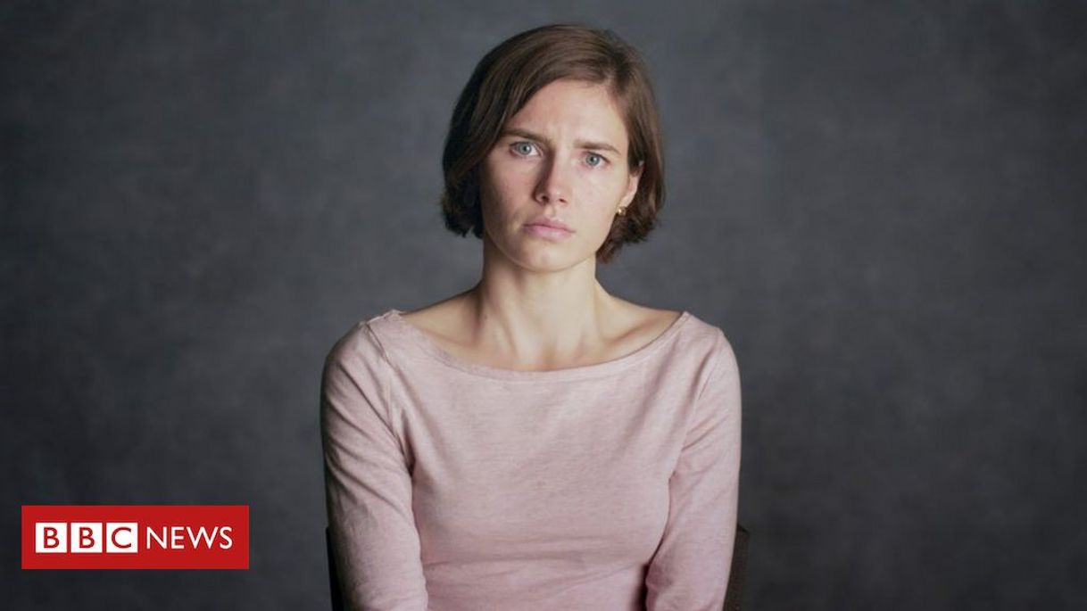 Serie Amanda Knox 