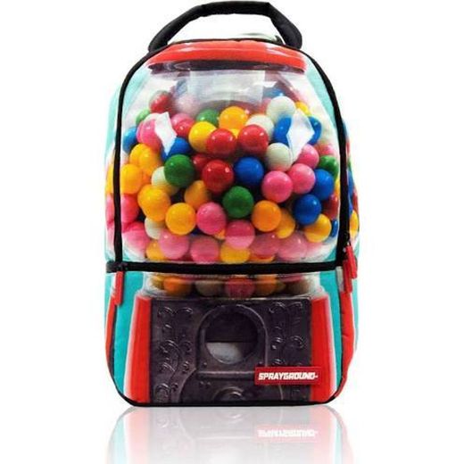 Mochila Spayground Bubble Gum