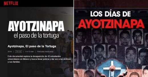 Los días de Ayotzinapa 