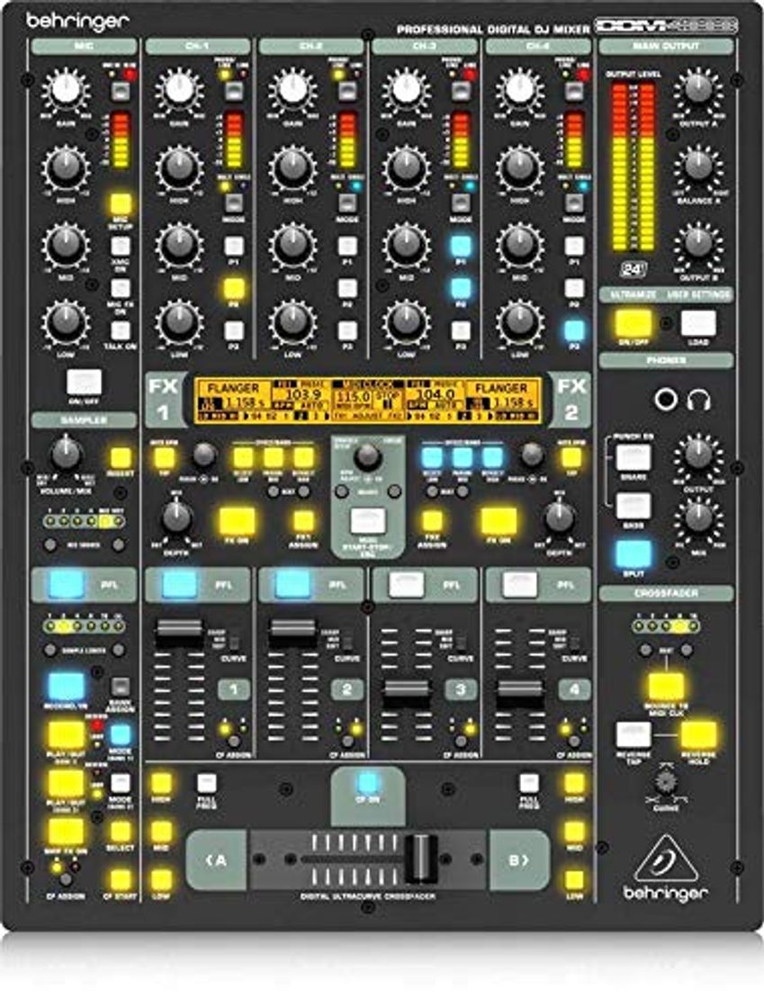 Products BEHRINGER 2