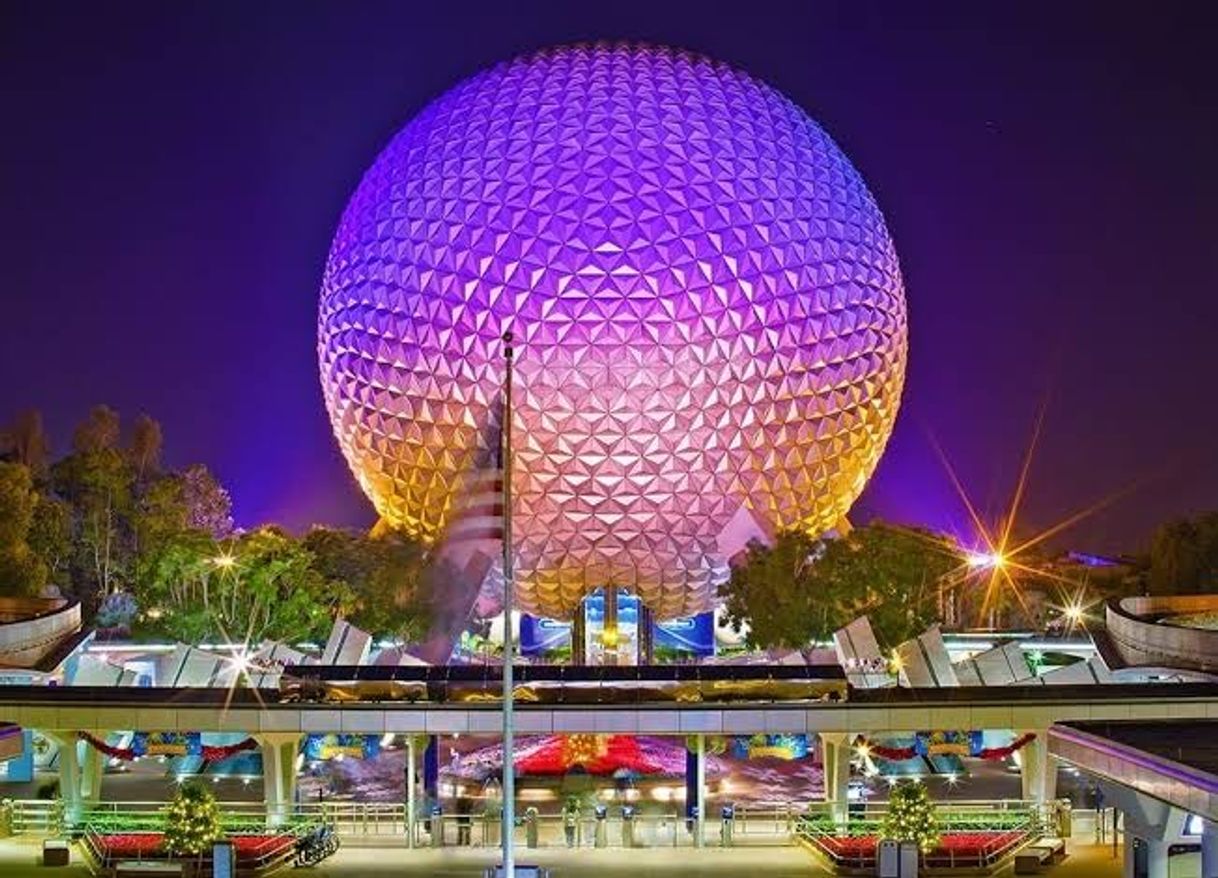 Place Epcot