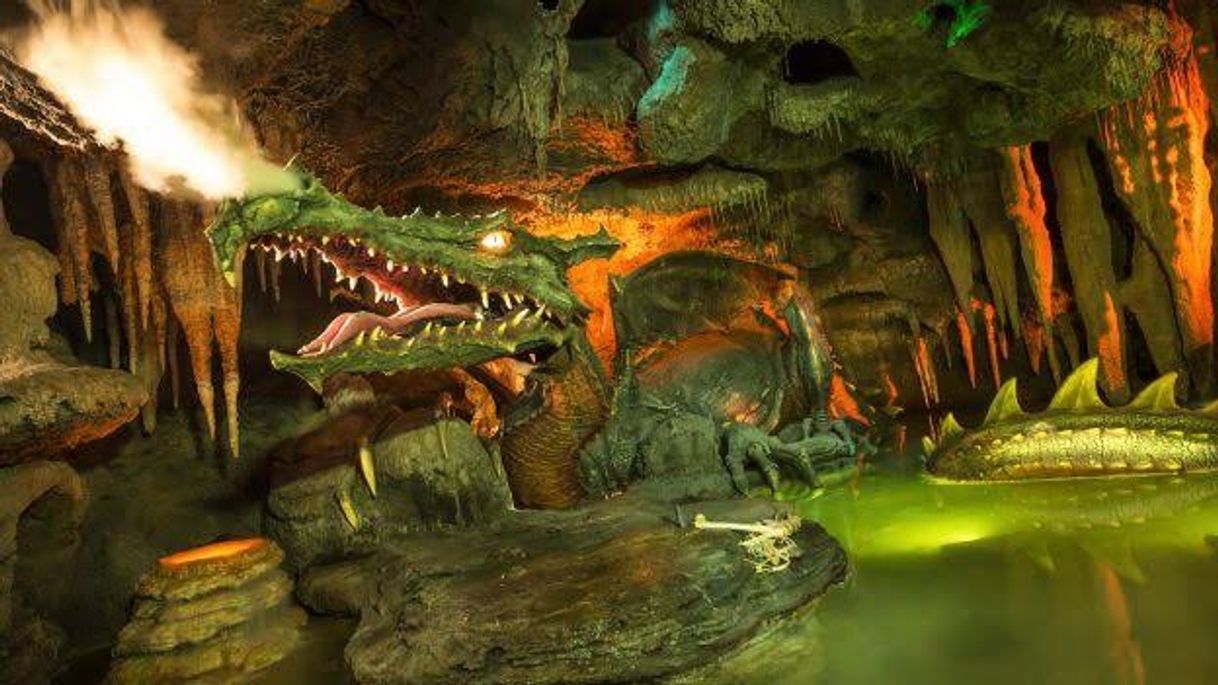 Place Disneyland Paris