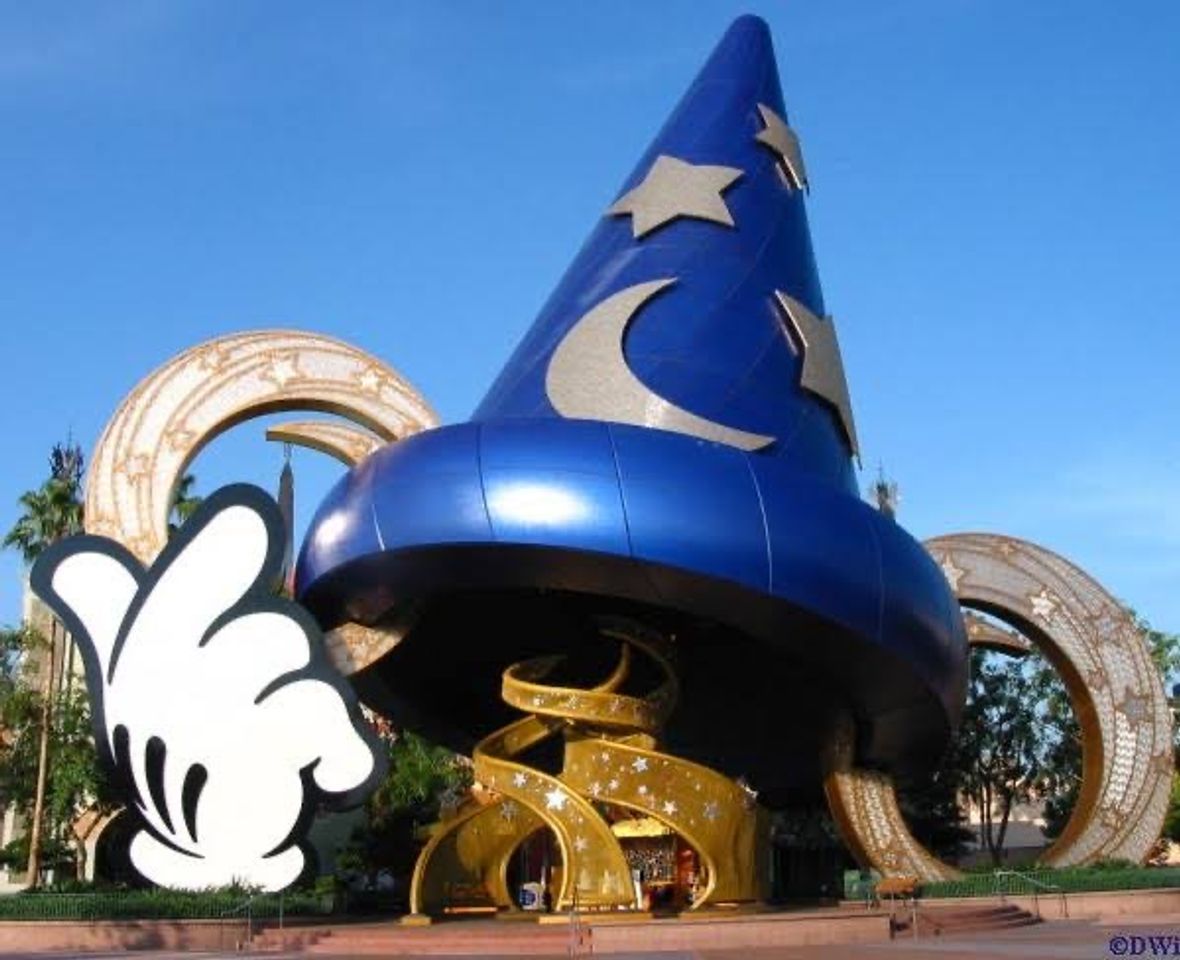 Place Disney's Hollywood Studios