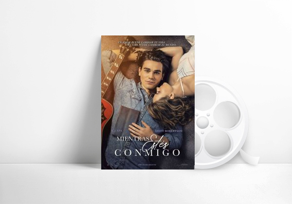 Película Mientras estes conmigo