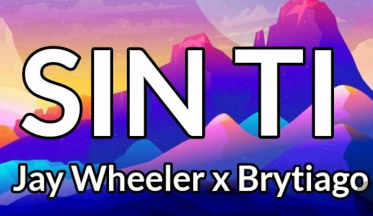 Canción Jay Wheeler - Sin Ti Ft. Brytiago (Official Video Remix) - YouTube