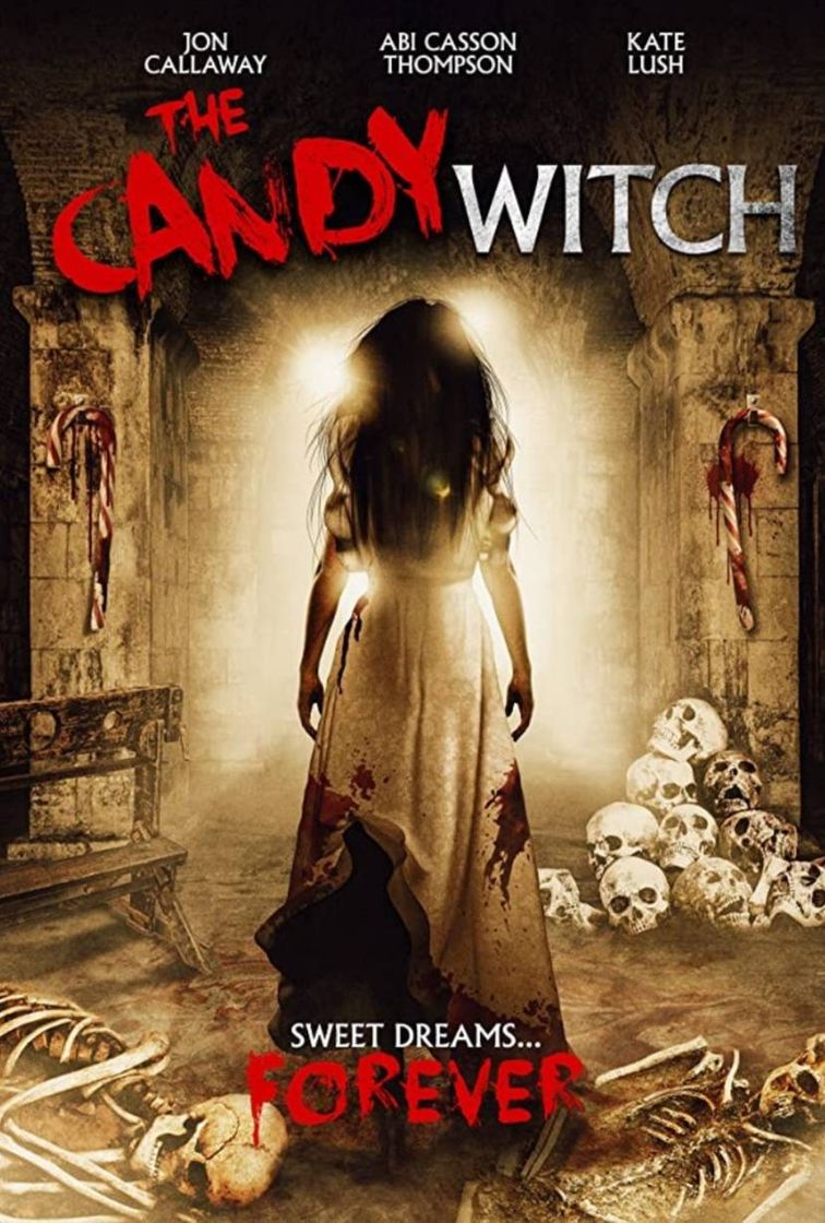 Película The candy witch (película de terror) 