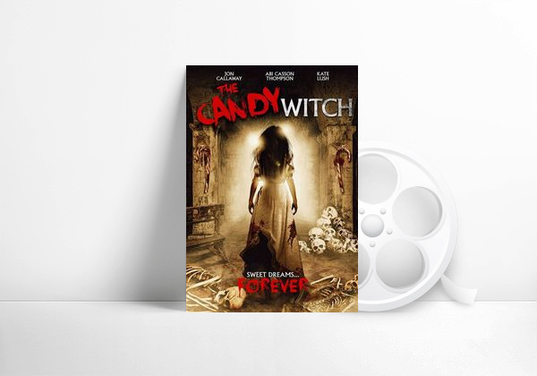 Película The candy witch (película de terror) 
