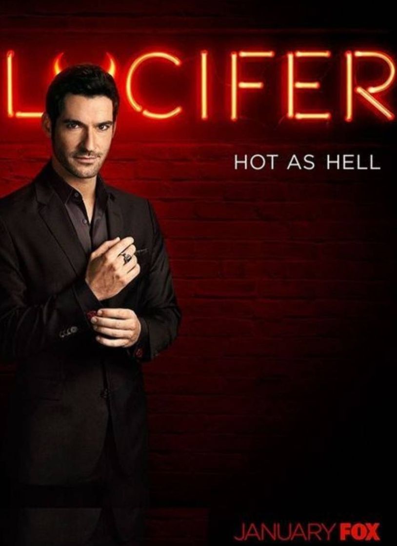 Serie LUCIFER serie 