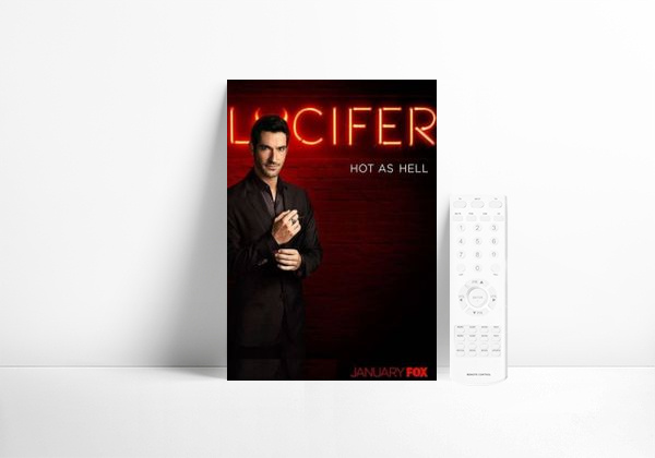 Serie Lucifer (serie de televisión)