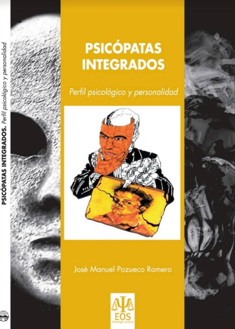 Libro Psicópatas integrados 