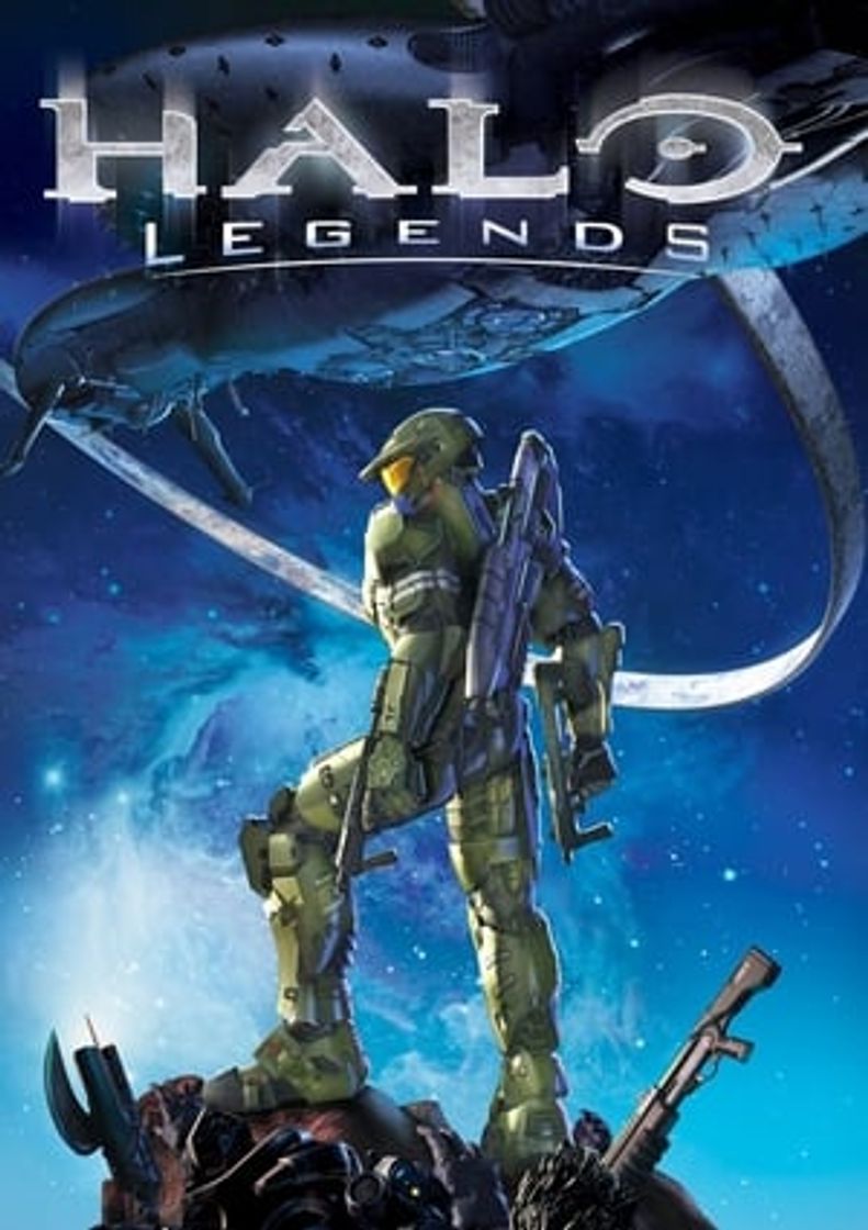 Movie Halo: Legends