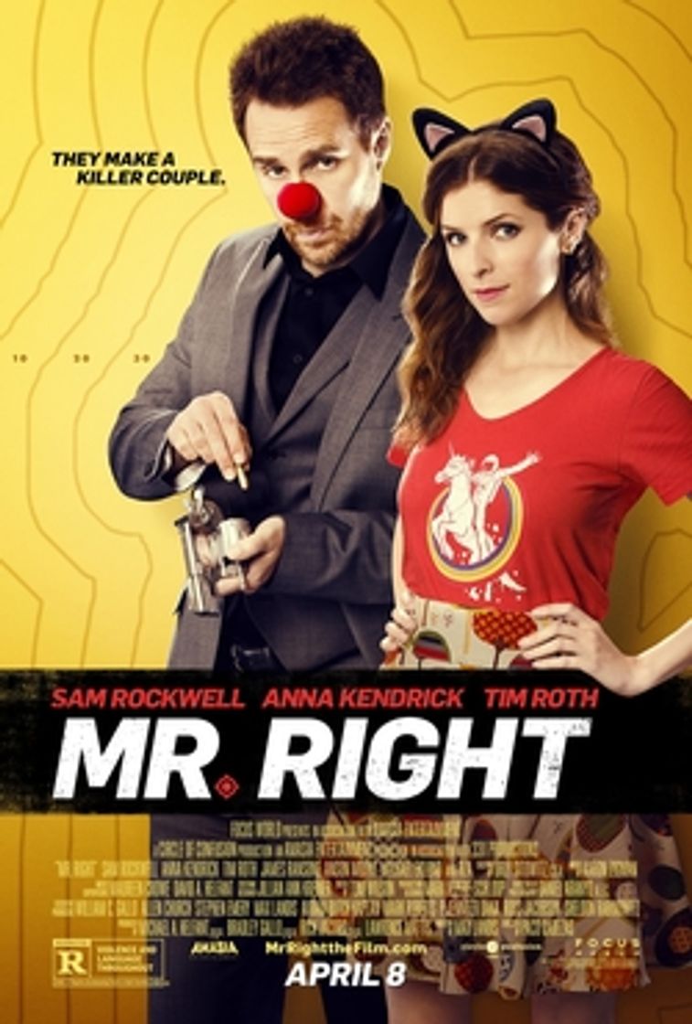 Movie Mr. Right