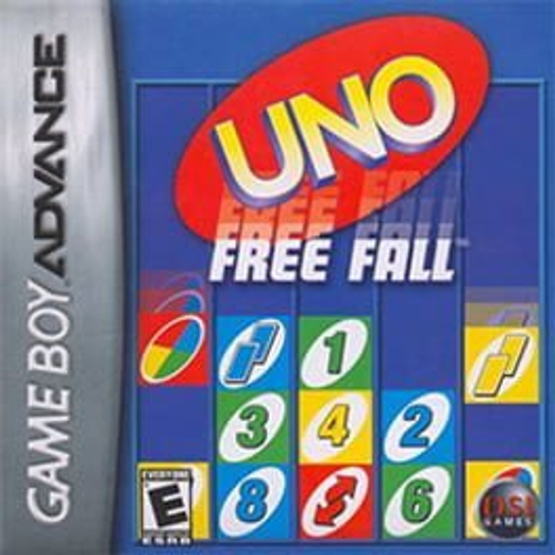 Videojuegos Uno Free Fall