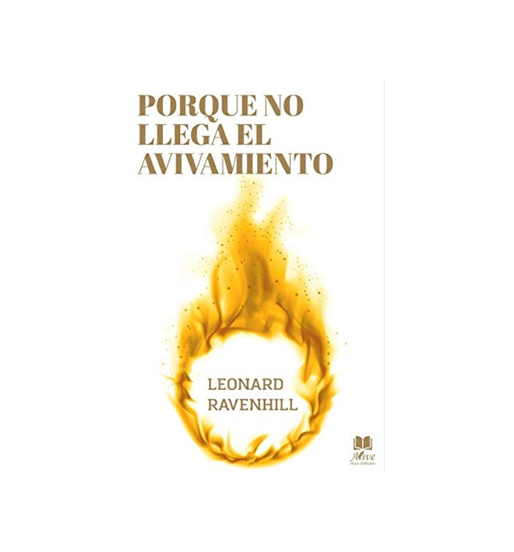 Book PORQUE NO LLEGA EL AVIVAMIENTO