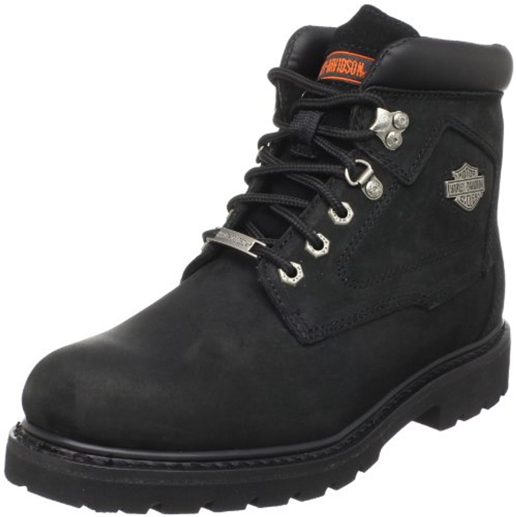 Social HARLEY DAVIDSON - BADLANDS - black, Schuhgröße