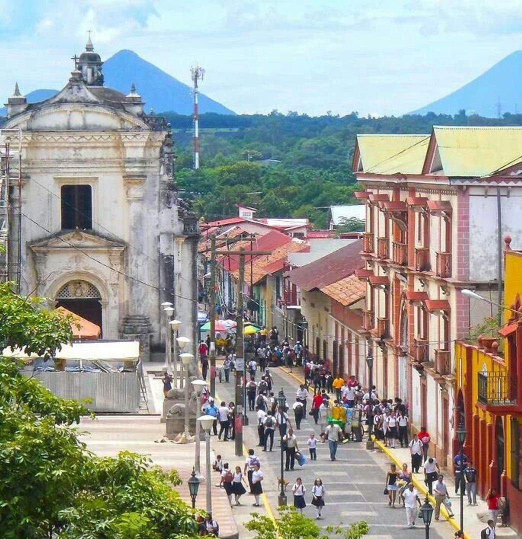 Lugar Leon Nicaragua