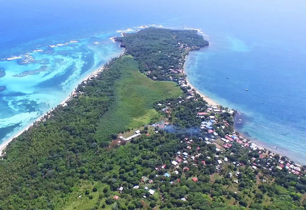 Lugar Corn Island