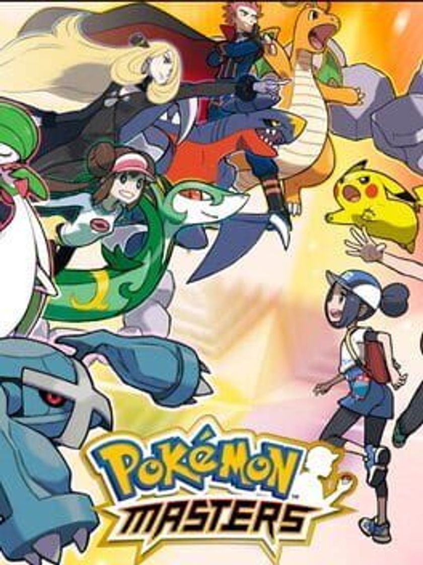 Videojuegos Pokémon Masters