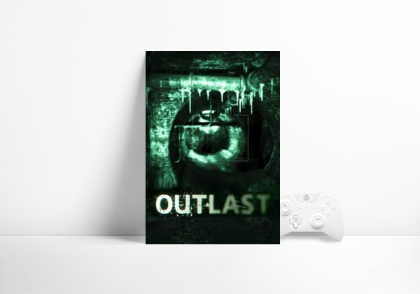 Videogame Outlast