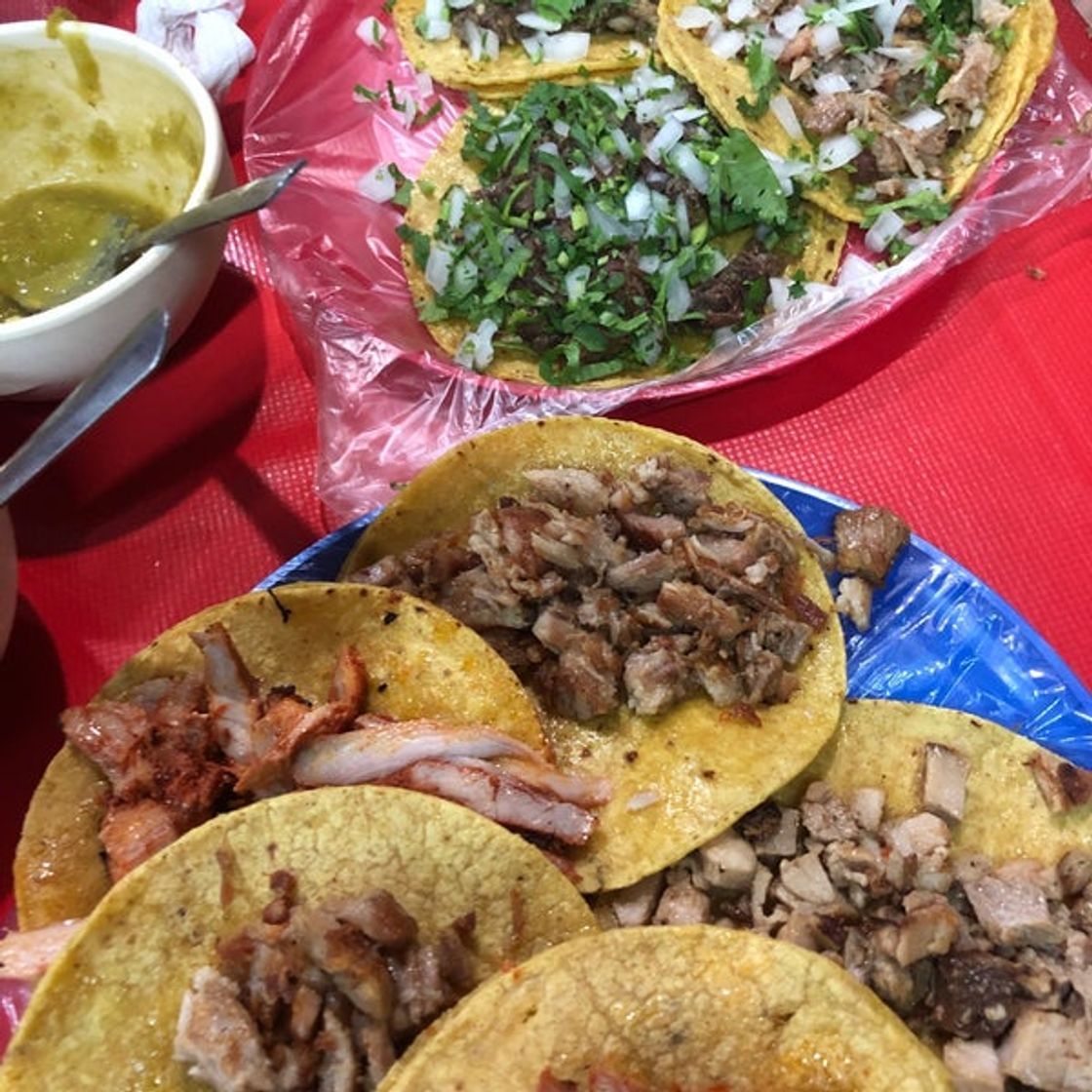 Restaurant Taquería El Ñero
