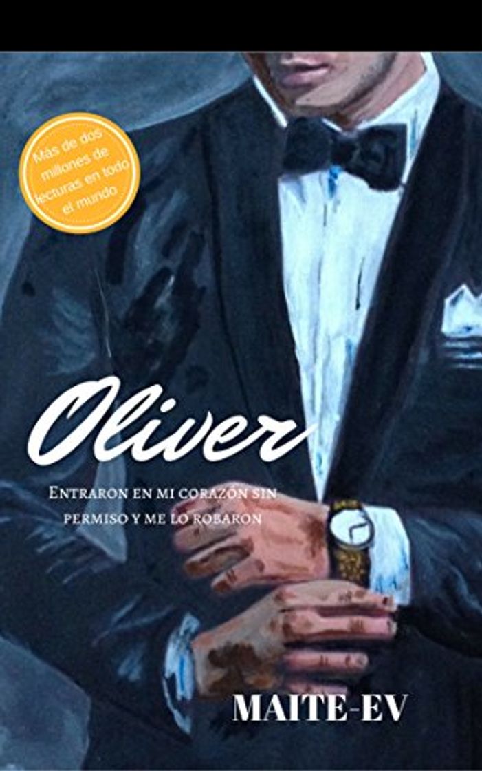 Book OLIVER