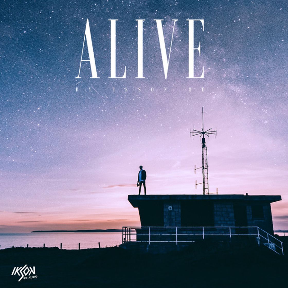 Canción Alive - 8D Audio