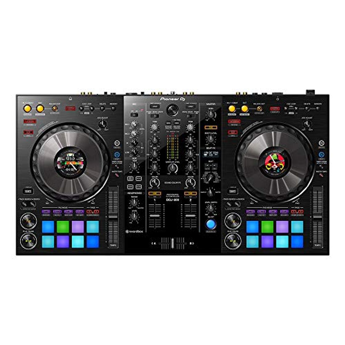 Lugar Pioneer DDJ-800