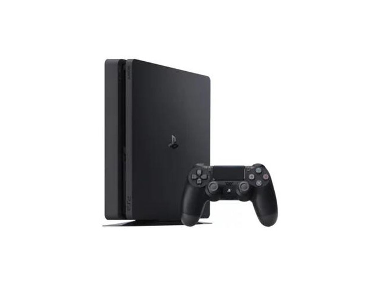 Social Consola PS4 Slim (1 TB - Preto)