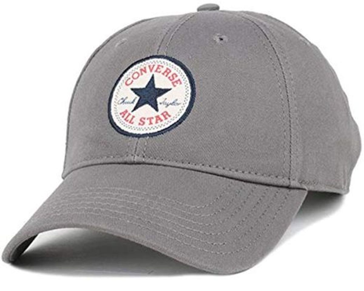 Social Converse Flat Peak Snapback Baseball Cap ~ Core White