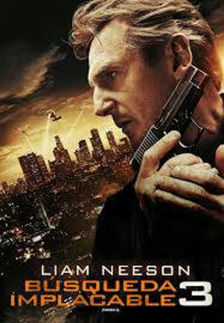 Búsqueda implacable 3