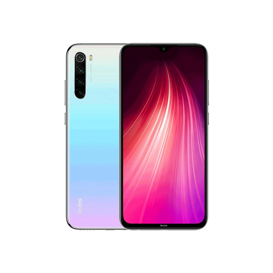 Social Xiomi REDMI Note 8T