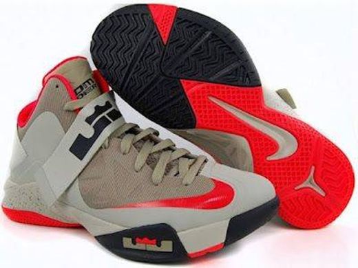 Lebron soldier 6