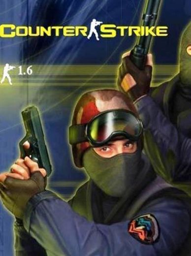 Counter Striker 1.6 