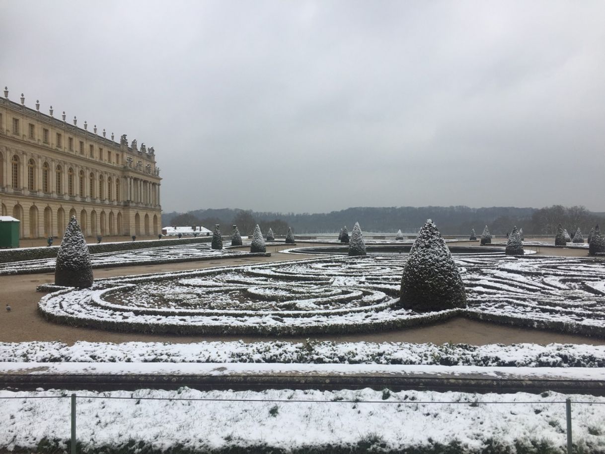 Place Jardins du Château de Versailles