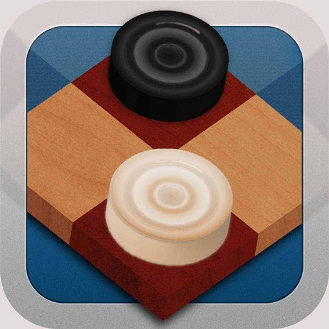 App The Checkers - Classic Game