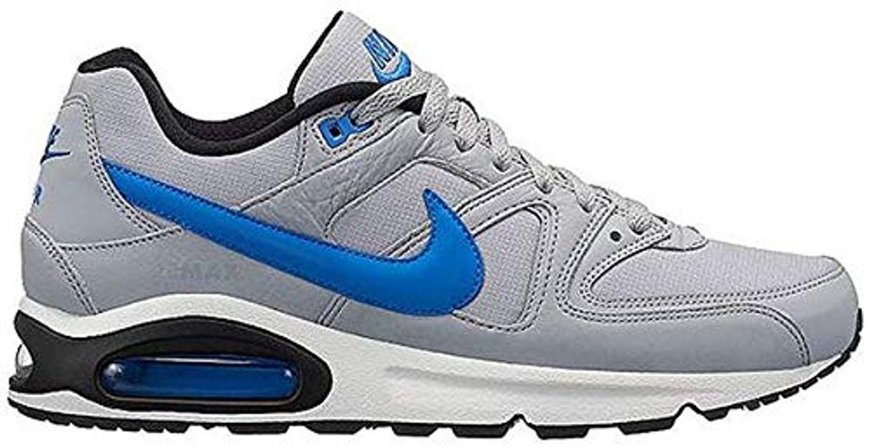 Fashion Nike Men's Air MAX Command Shoe, Zapatillas para Hombre, Gris