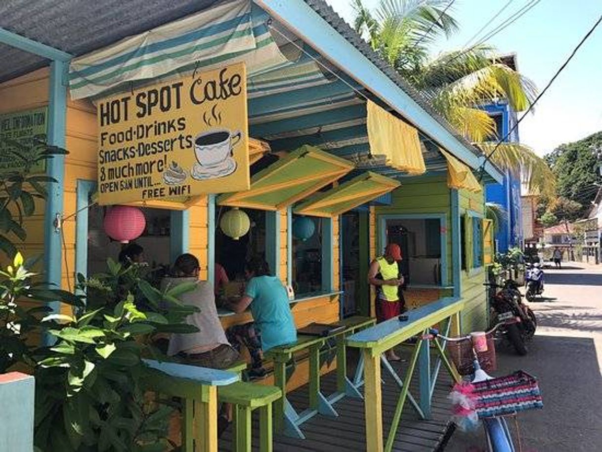 Restaurants Hot Spot Cafe