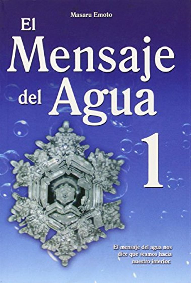 Libros El Mensaje del Agua 1