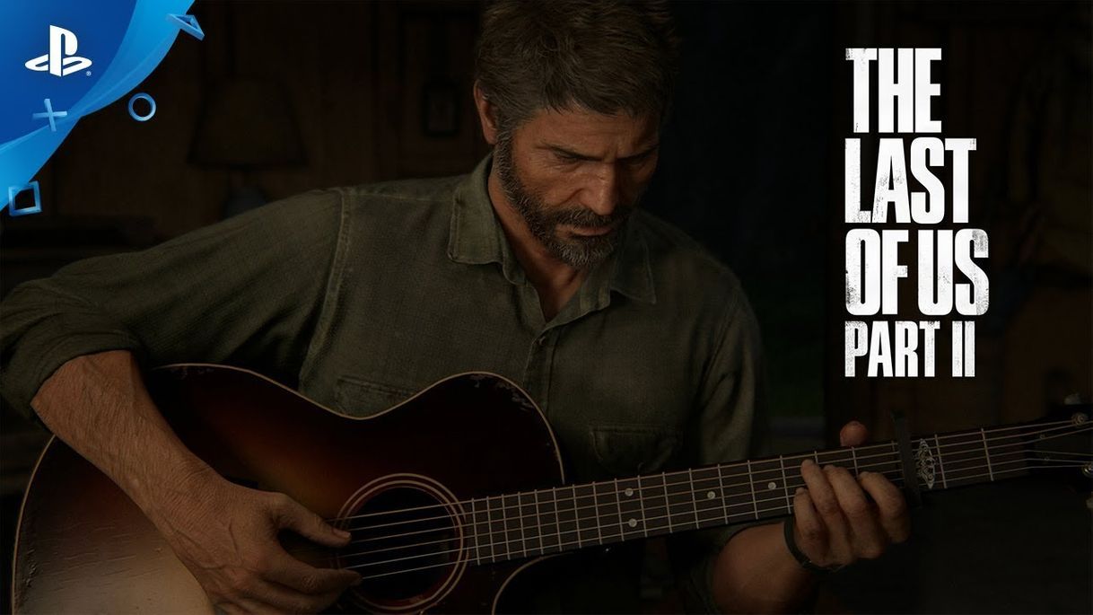 Videogames The last Of us part ll tráiler