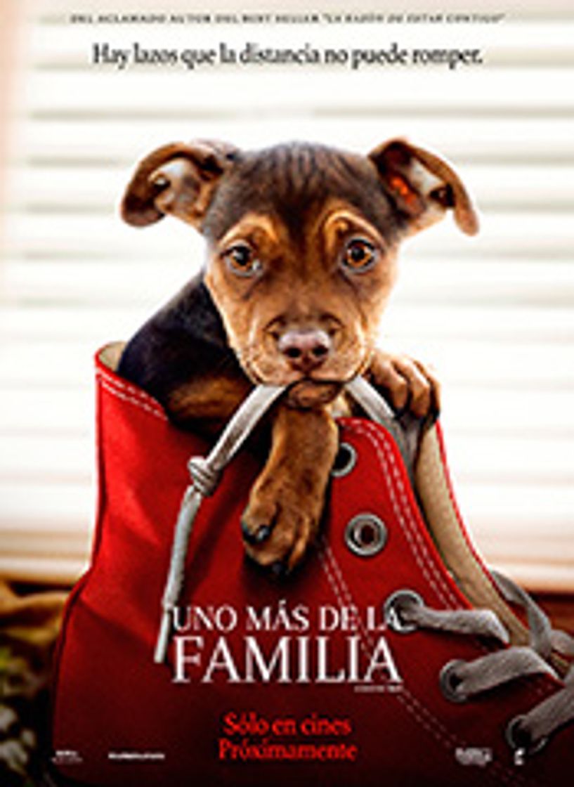 Movie Una más de la familia