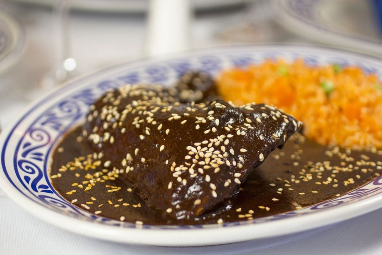 Social Mole poblano 