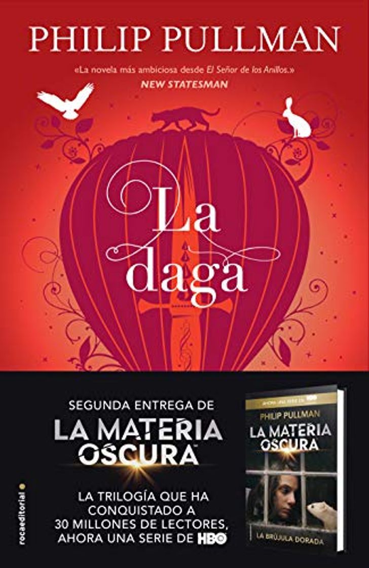 Book La daga