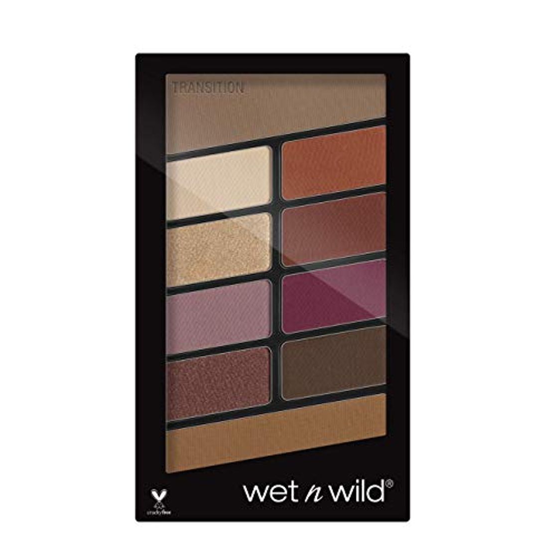 Beauty Eyeshadow Color Icon 10 Pan Palette