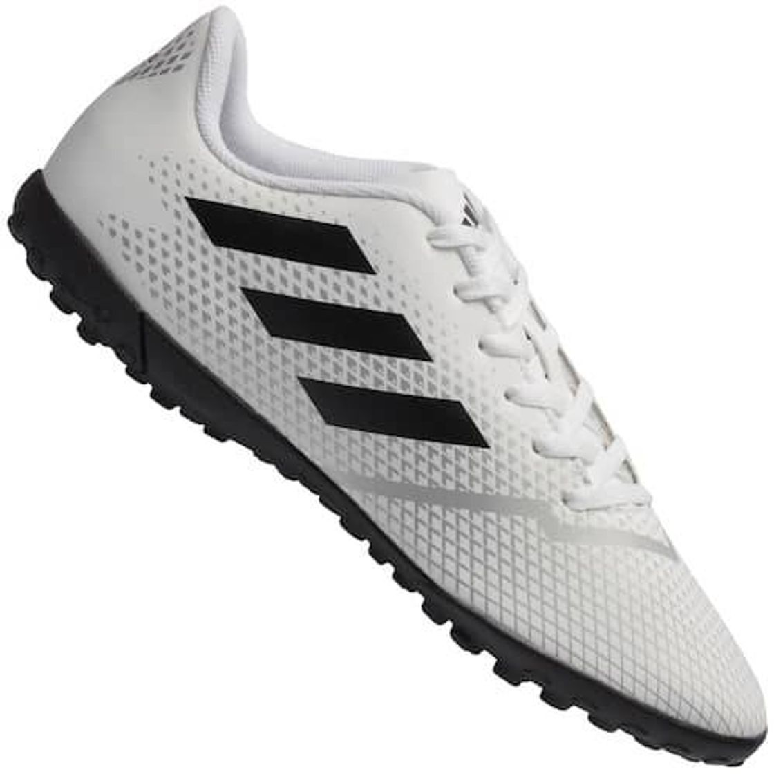 Fashion Chuteira Adidas society Artilheira IV TF - Adulto 