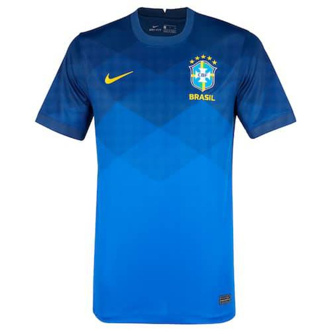 Moda Camisa da seleção brasileira II 2020