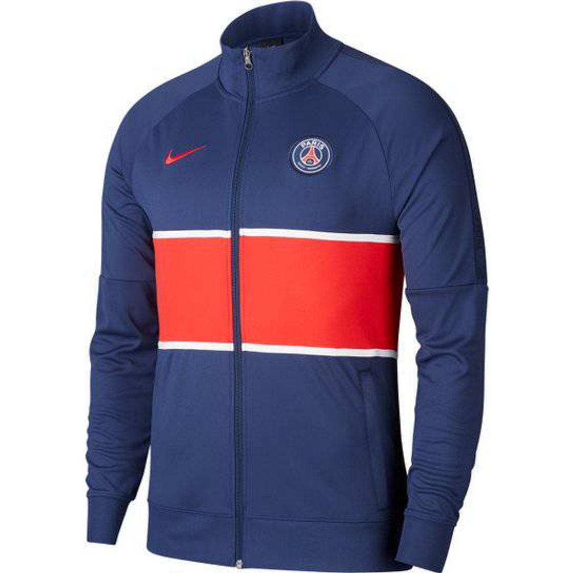 Moda Jaqueta Paris Saint-Germain 2020/21 Masculina 